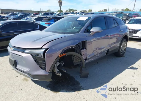 2024 Chevrolet Blazer Ev Eawd 2Lt z USA, uszkodzony, nr VIN 3GNKDBRJ8RS261202